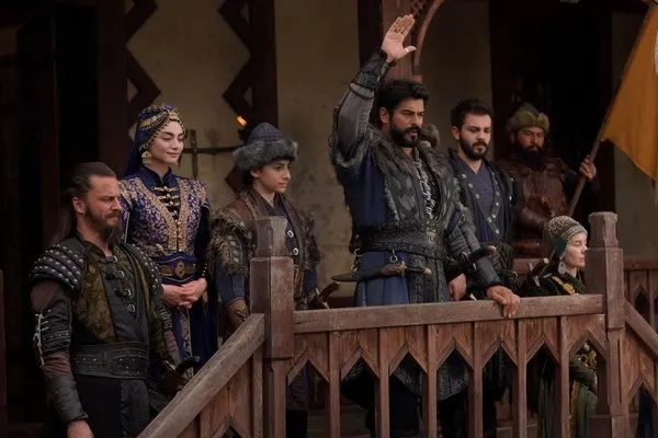 Турок тв основание осман