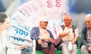 Emekliye %18.19, memura %13.93 zam