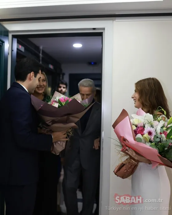 Sihirli Annem’in Çilek’i Zeynep Özkaya evliliğe ilk adımı attı! Paylaşımları peş peşe yaptı sosyal medya yıkıldı!
