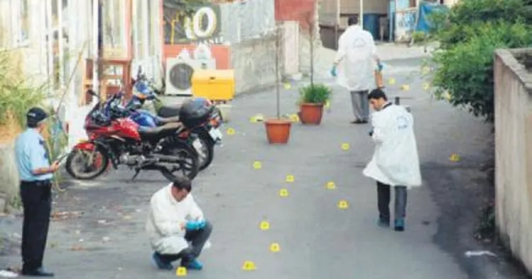 Kardeşini vuranı 8 yıl sonra öldürdü