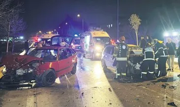 Otoyolda arızalanan aracı sonu oldu #izmir