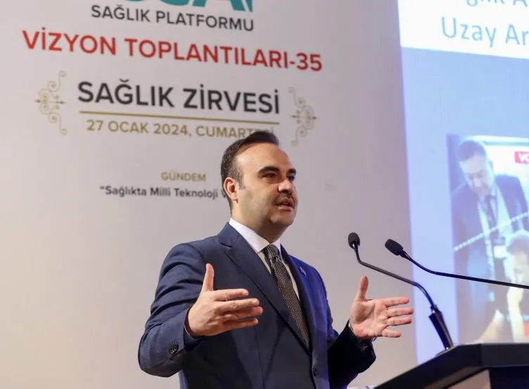 Uzay endüstrisinde yeni dönem başlıyor! Bakan Kacır: Türk bilim insanları akın akın yeniden ülkemize gelecek