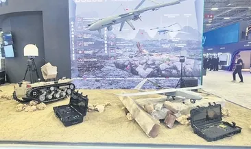 Mavi vatanın yenilikleri bu fuarda