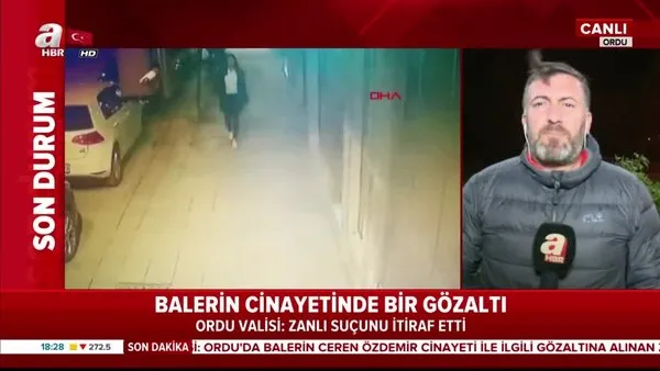 Son dakika: Ceren Özdemir'in katil zanlısı cezaevi firarisi çıktı
