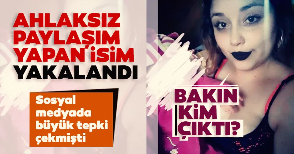 Son dakika haberi Müstehcen fotoğraflar paylaşıyordu Son dakika haberi Müstehcen fotoğraflar paylaşıyordu