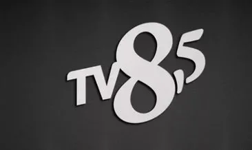 TV8,5 canlı izle! TV8,5 canlı yayın frekans bilgileri ile yayın akışı