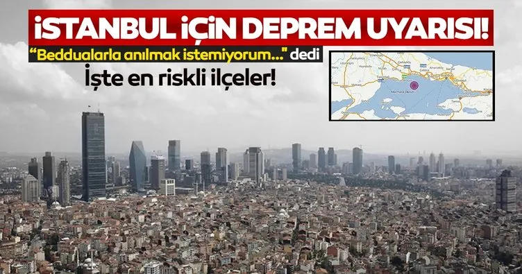 SON DAKİKA: İstanbul depremi açıklaması! Silivri’de 10 binadan 4’ü kentsel dönüşüme muhtaç!