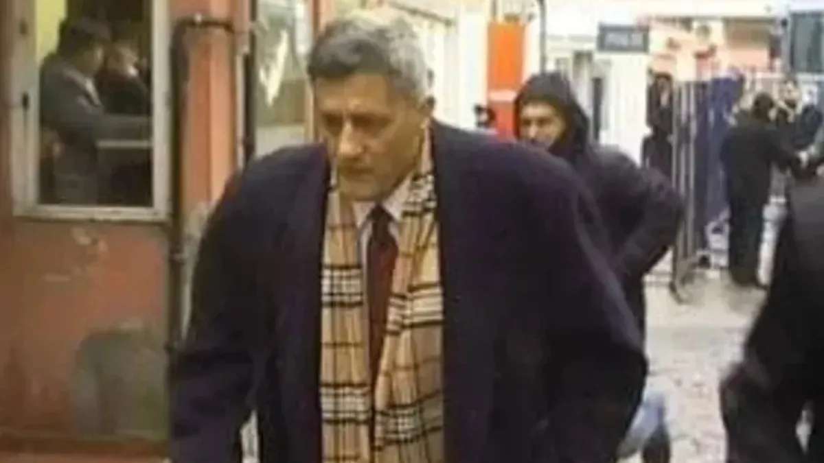 Kaşif Kozinoğlu'nun Feth-i kabir işlemi tamamlandı: Kemik ve toprak örnekleri alındı