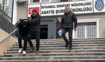 Yurtdışından kargom var yalanıyla 283 bin lira dolandırdı #istanbul