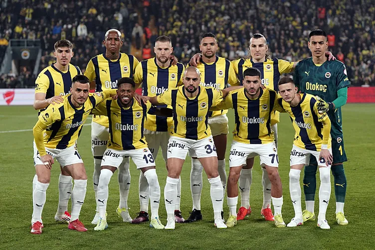Fenerbahçe’de Jose Mourinho farkı! Avrupa’da zirveye oynuyor...