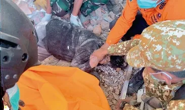 Endonezya’ya 7.7’lik şok: 47 ölü