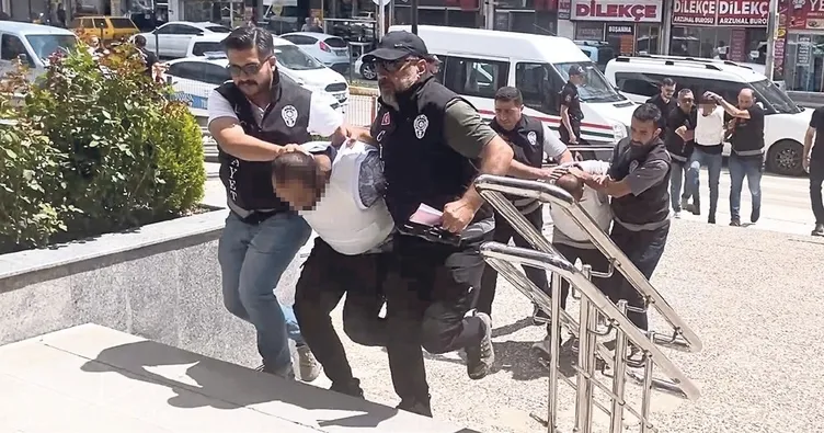 Alacak verecek kavgasında vahşi son