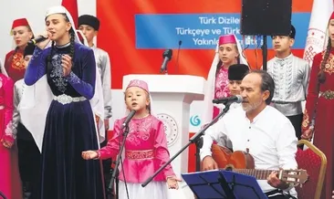 ‘Dünyada kültürümüze büyük merak var’