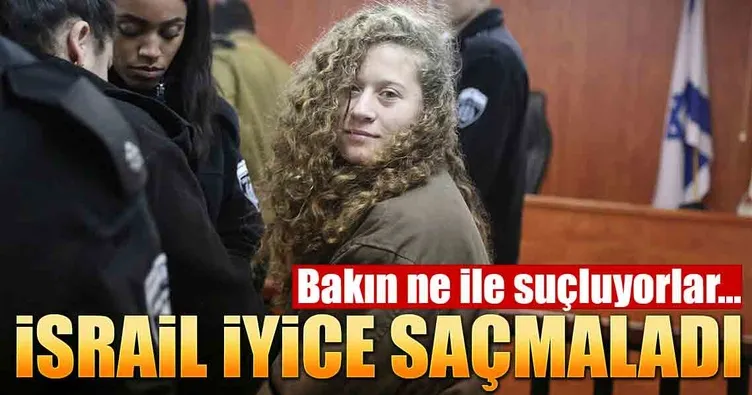 İsrail iyice saçmaladı