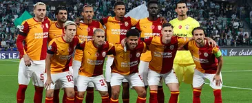 UEFA’dan, Galatasaray’a kutlama paylaşımı