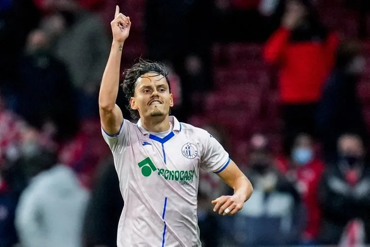 Enes Ünal La Liga’ya yine damga vurdu! İspanya’yı kasıp kavuruyor…