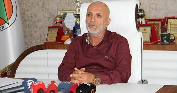 Hasan Çavuşoğlu: Ligi en iyi yerde bitirmek istiyoruz