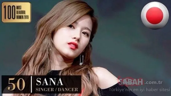 2019 listesinin zirvesinde