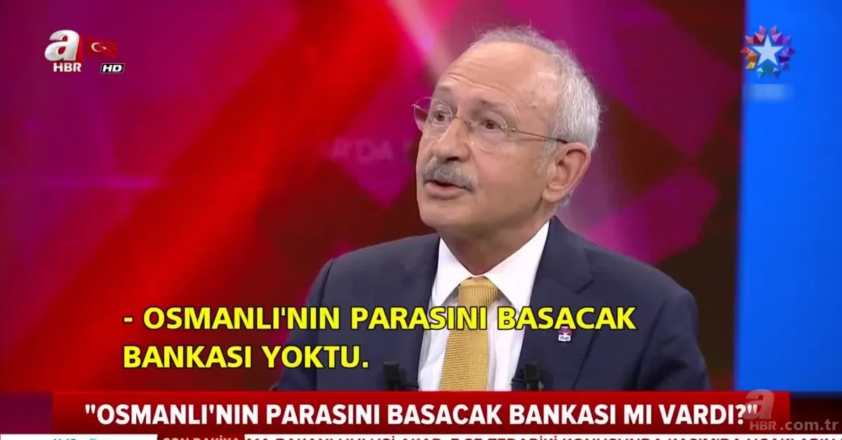 kemal kilicdaroglu nun osmanli cehaleti