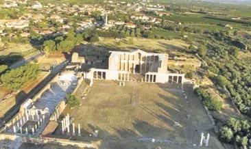 Sardes UNESCO Dünya Mirası Listesi’nde