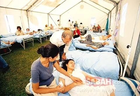17 Ağustos 1999.. Türkiye'yi yıkan depremin acı görüntüleri