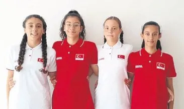 Milli takımlara Antalyalı 8 isim