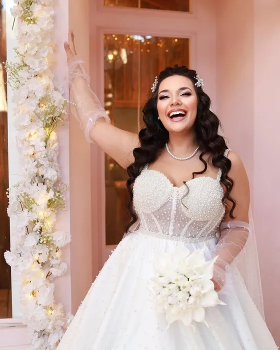 Şarkıcı Tuğçe Kandemir oğlunu paylaştı sosyal medya yıkıldı! ’Günaydın gıdık reis’