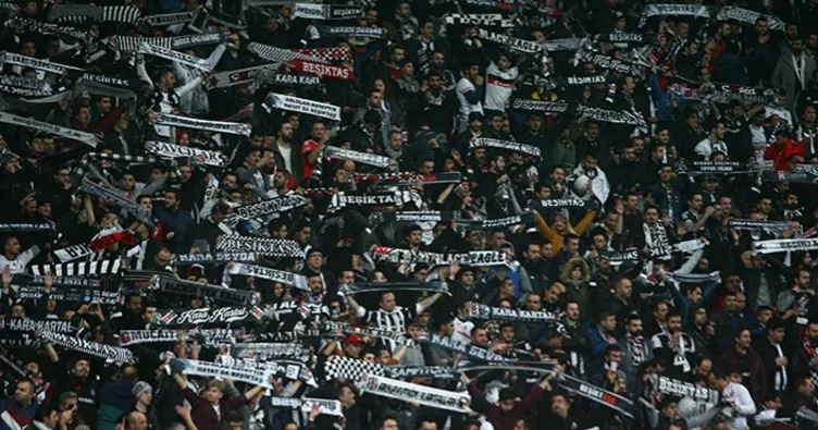 Lyon-Beşiktaş maçı biletleri satışta