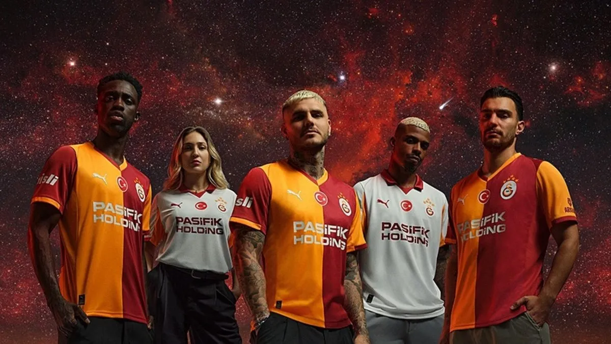 Galatasaray'dan beşinci yıldız açıklaması!
