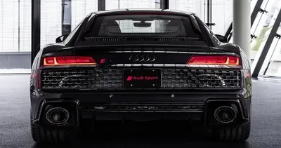 İşte karşınızda 2021 Audi R8 RWD Panther Edition! Bu özel model 30 adetle sınırlı olacak!