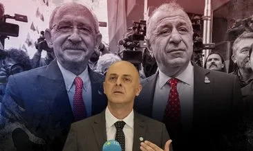 İYİ Partili Ümit Özlale’den Kemal Kılıçdaroğlu’na ’gizli protokol’ göndermesi: Halkı kandıramazsın