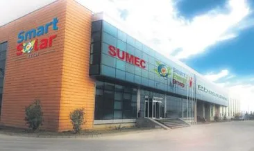 Çinli dev SUMEC Smart Energy ile büyüyecek