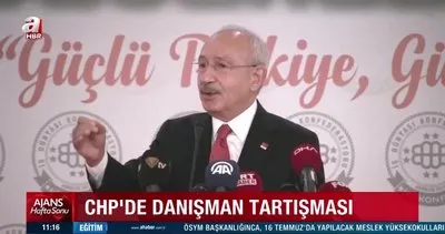 CHP’de danışman krizi! Parti Atanmadı dedi, eski Zafer Partili Ulukuş, ateş püskürerek itiraz etti | Video