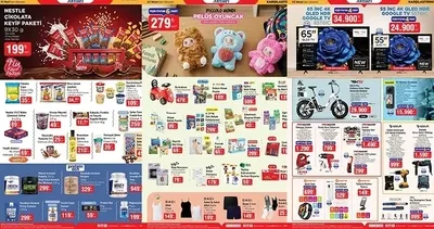 BİM AKTÜEL 31 MART-3 NİSAN İNDİRİMLERİ: Bu hafta BİM’de neler var? Manuel rondo, şef bıçağı, biberonlar...