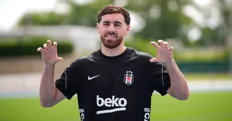 Beşiktaş’ın kaptanından ‘mütevazı’ tercih! Orkun Kökçü lüks tutkusuna saatiyle meydan okudu…