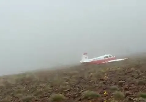 SON DAKİKA... Pilot Mehmet Demirci hayatını kaybetmişti: İşte Kaçkar Dağları’nda düşen uçağın bulunduğu o an!