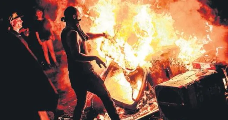 Seattle kavgası şiddetleniyor