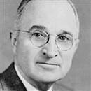 Harry Truman ABD’de eğitim verilmesi için yetki istedi