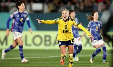 Kadınlar Dünya Kupası’nda İspanya’nın yarı finaldeki rakibi İsveç