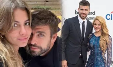 Shakira’nın eski sevgilisi Gerard Pique’den flaş hamle! Gerard Pique ‘Onun kuklasıyım’ dediği sevgilisi Clara Chia’yla evleniyor!