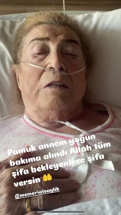 Annesi yoğun bakımdaydı! Takipçilerinden dua isteyen Seda Sayan son durumu paylaştı
