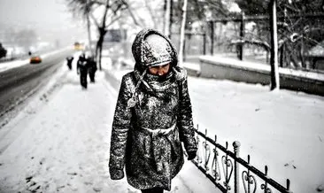 İstanbul’a fırtına ve kar uyarısı