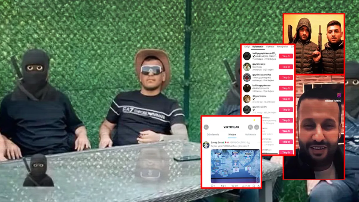 Sabah.com.tr suç örgütlerinin kirli oyununu deşifre etmişti! İçişleri Bakanlığı açıkladı: 358 şüpheli yakalandı! Sabah.com.tr suç örgütlerinin kirli oyununu deşifre etmişti! İçişleri Bakanlığı açıkladı: 358 şüpheli yakalandı!