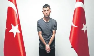 O hain Irak’ta yakalanıp Türkiye’ye getirildi
