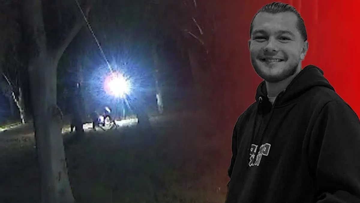 Aydın’daki sopalı cinayet yürek burkmuştu: Çocuk yaştaki katiller Poyraz’ı öldürdü! ‘Bayramımı kutlayan oğlum yok’ Aydın’daki sopalı cinayet yürek burkmuştu: Çocuk yaştaki katiller Poyraz’ı öldürdü! ‘Bayramımı kutlayan oğlum yok’