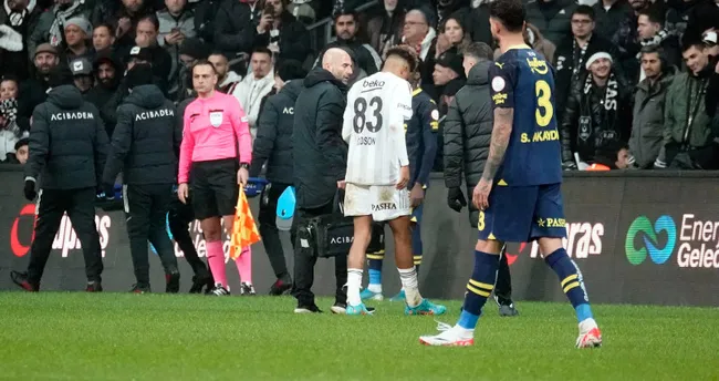 Beşiktaş, Gedson Fernandes ile Umut Meraş'ın son durumlarını açıkladı