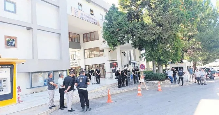 İmar müdürü yolsuzluktan tutuklandı