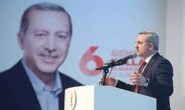 AK Parti İstanbul İl Başkanı Bayram Şenocak: “Türkiye’yi gençlerimizle birlikte geleceğe taşıyacağız”