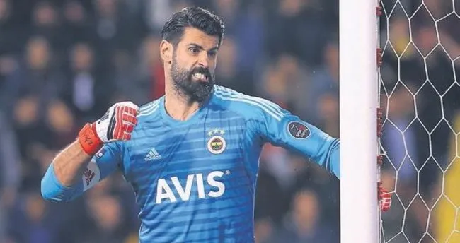 Volkan topu tut!