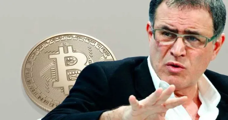 Roubini: Bitcoin bir para birimi olarak tanımlanamaz